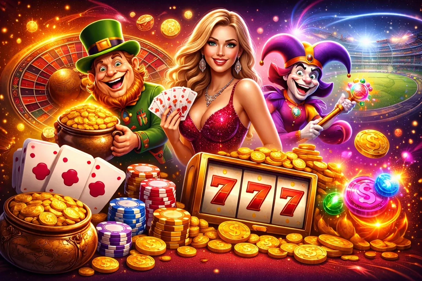 Golden Park Casino